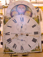 Restored dial